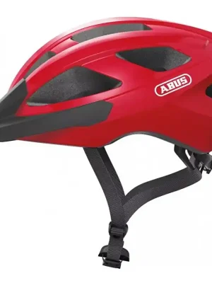 Přilba ABUS Macator blaze red M Značkový