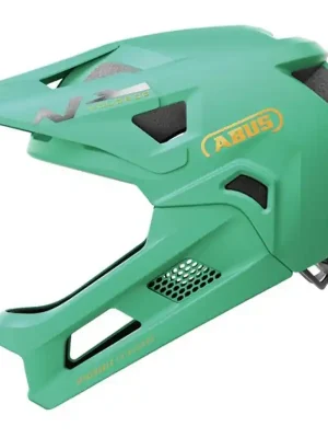 Bezpečná Platba Přilba ABUS YouDrop FF sage green S