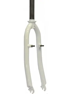 Vrácení Zdarma vidlice 24" rozšířená 1"1/8 A-head bílá