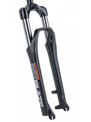 Značkový vidl. RST Blaze TNL 27.5 Disc černá