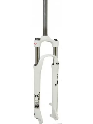vidlice Suntour XCM RL 29" disc bílá Cenová Bomba