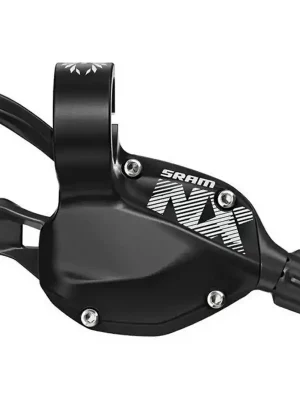 Sleva řazení SRAM NX Eagle Trigger 12 speed, pravé, objímka, černé