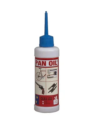 Značkový olej Pan Oil J22 obyčejný 80ml