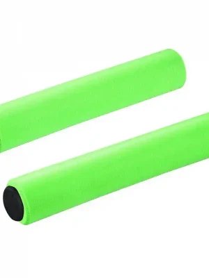 Víkendová Akce gripy Supacaz Siliconez zelené XL