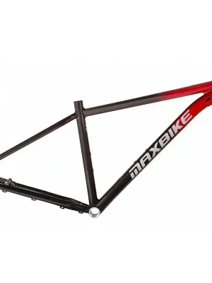 Autentický rám Maxbike M609 L červený