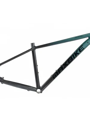 Akce rám Maxbike M909 M šedý/modrý