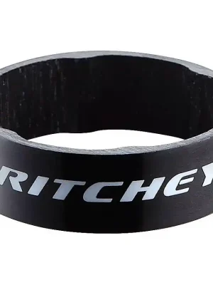 Značkový podložka 1 1/8" RITCHEY WCS carbon 10 mm černá