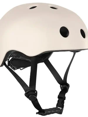 Spokey PEANUT Helma na kolo, inline, skate, freeride, 54-58 cm, béžová Nejprodávanější