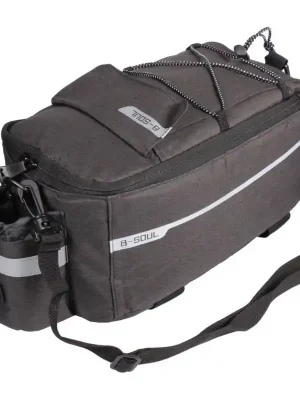 Horká Nabídka Rear 1.0 brašna na nosič černá