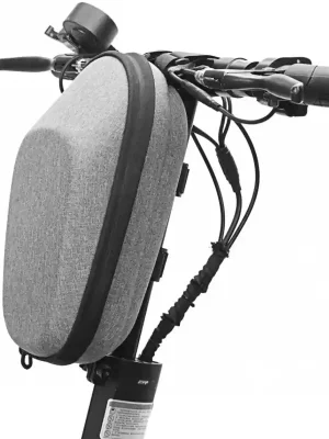 Scooter Bag brašna na koloběžku šedá Levný