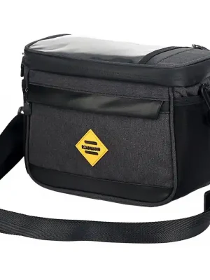 Carry 1.0 brašna na řídítka černá balení 1 ks Aktuální