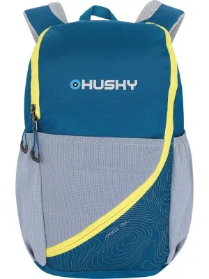 Vrácení Zdarma Dětský turistický batoh HUSKY Jikko 15l modrý