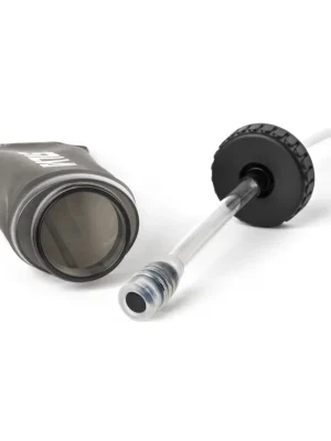 Cenová Bomba Láhev SILVA Soft flask Straw 500ml šedá