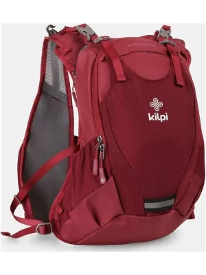 Běžecký batoh KILPI Cadence 10l červený Originální