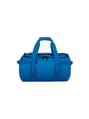 Cestovní taška HIGHLANDER Storm Kitbag 30l (Duffle Bag) modrá Aktuální