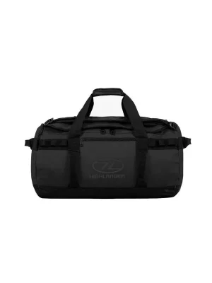 Cestovní taška HIGHLANDER Storm Kitbag 45l (Duffle Bag) černá Rychlé Dodání