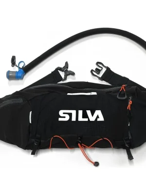 Ledvinka SILVA Flex 10 - černá Rychlé Dodání