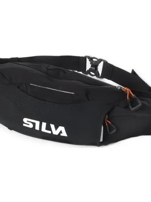 Ledvinka SILVA Race 4 - černá Levný