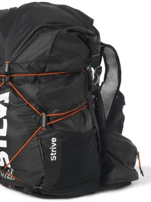 Lehký batoh SILVA Strive Mountain Pack 23+3 XS/S - černá Výprodej