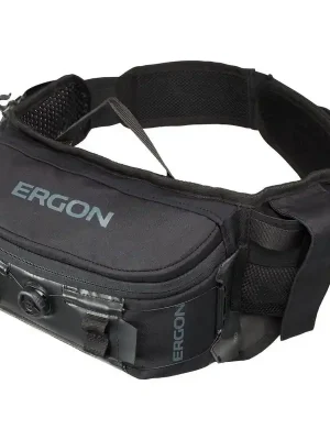 Akční Cena Cyklistická ledvinka ERGON BA Hip Pack černá