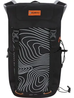 Akce Dětský batoh HUSKY Jibby 20l černý