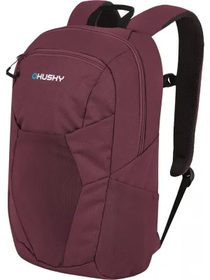 Cenově Výhodný Městský batoh HUSKY Nery 20l červený