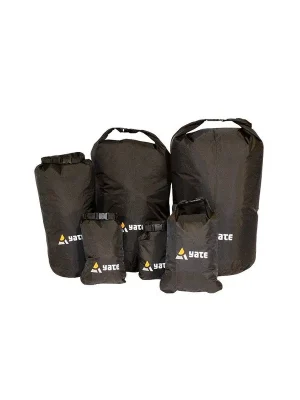 Cenový Hit Nepromokavý vak YATE Dry Bag XL/20 l černý