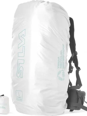 Obal SILVA Terra Rain Cover L bílá Super Cena
