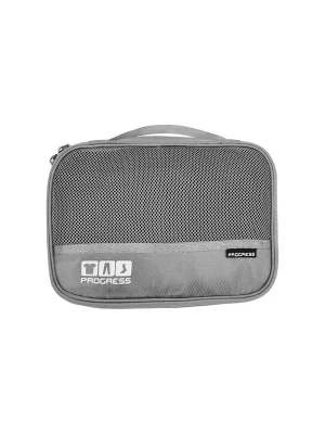Organizér na oblečení PROGRESS Clothes bag šedý Hit Sezóny