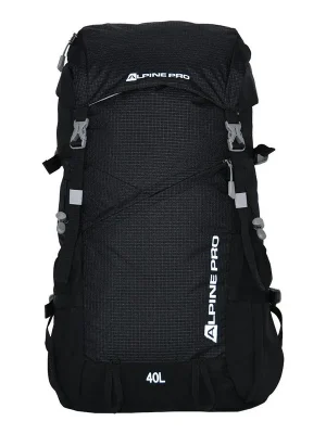 Nakupujte Hned Outdoorový batoh ALPINE PRO Lesebe 40L černý