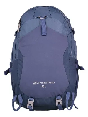Vysoce Kvalitní Outdoorový batoh ALPINE PRO Monre 30L šedý