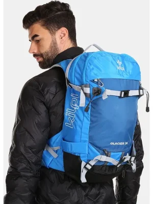 Jen Po Omezenou Doba Outdoorový batoh KILPI Glacier 30L modrý
