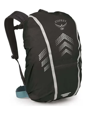 Super Cena Pláštěnka k batohu OSPREY Hi-vis Commuter černá