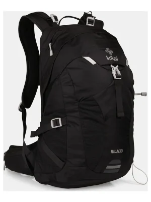 Turistický batoh 30l KILPI Rila černý Omezená Nabídka