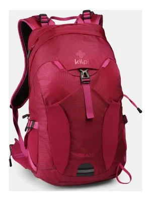 Turistický batoh 30l KILPI Rila červený Akce