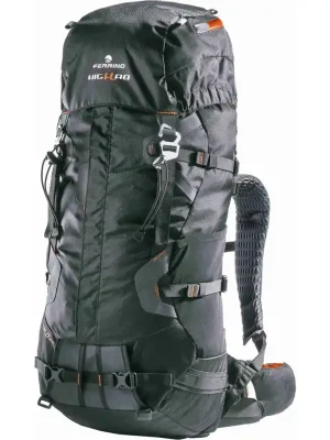 Ihned K Objednání Turistický batoh FERRINO X.M.T. 60+10 černá
