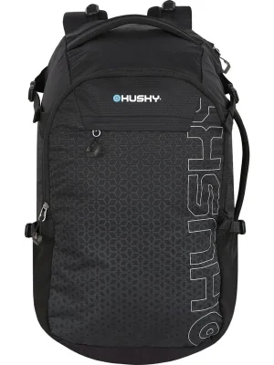 Turistický batoh HUSKY Campus 30l černý Jen Po Omezenou Doba