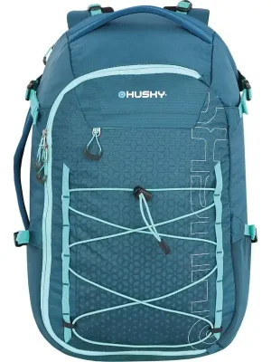 Turistický batoh HUSKY Crewtor 30l modrý Sezónní Sleva