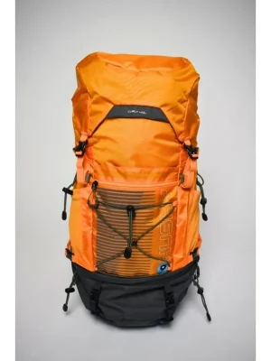 Turistický batoh HUSKY Curly 40l žlutý Omezená Nabídka