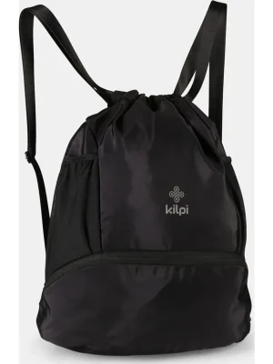 Víkendová Akce Stylový vak na záda KILPI Bagsty černý