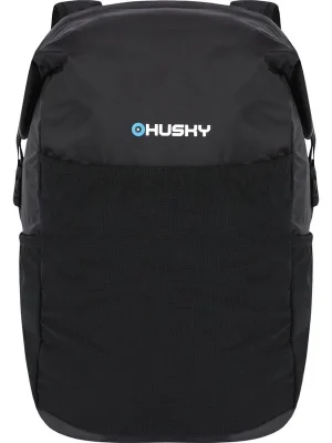 Turistický batoh HUSKY Pakku 15l černý Autentický