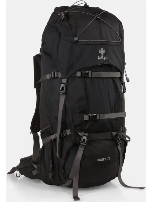 Pouze Dnes Turistický batoh KILPI Biggy 70l černý