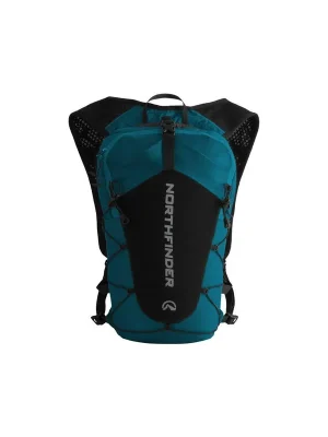 Ultralehký turistický batoh NORTHFINDER Zebru 15L modrý Poslední Šance