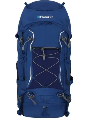 Univerzální batoh HUSKY Expedice Ribon 60L modrý Cenový Hit