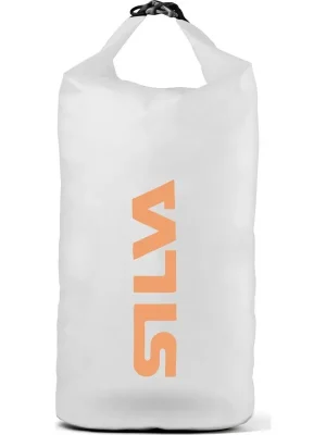 Značkový Vak SILVA Dry Bag TPU 12L bílá
