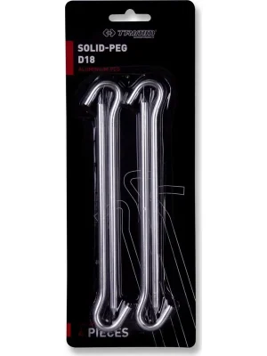 Kolík stanový TRIMM SOLID-PEG - D18 stříbrný Kup Teď