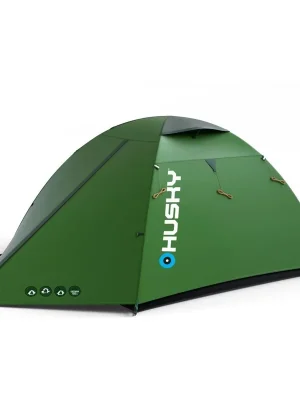 Víkendová Akce Stan HUSKY Extreme Lite   Beast 3 zelená