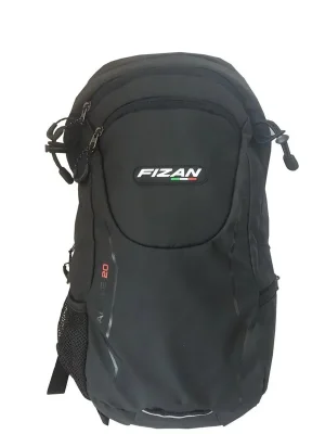 Voděodolný batoh FIZAN Back Pack Active 20 l černý Výhodná Nabídka