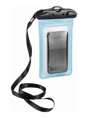 Vrácení Zdarma Vodotěsné pouzdro na mobil FERRINO Tpu Waterproof Bag modrá