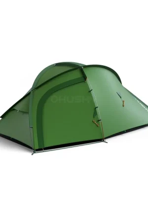 Zlevněný Stan HUSKY Extreme Lite   Bronder 3 zelená